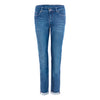 Womens Slim Tapered Jeans - Harrow