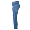 Womens Straight Cropped Jeans - Harrow