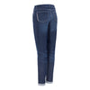 Womens Slim Tapered Light Jeans - Kyanos