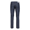 Mens Slim Straight Stretch Jeans - Raw One Wash