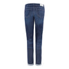 Womens Slim Tapered Light Jeans - Kyanos