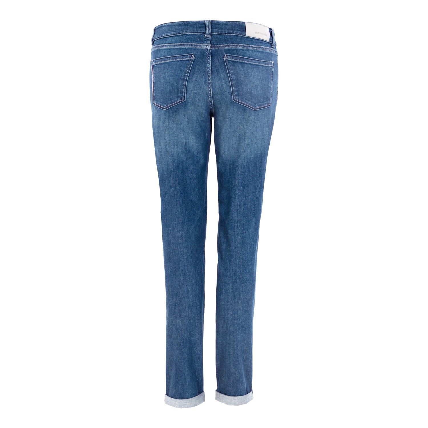 goodsociety Womens Slim Jeans - Kyanos