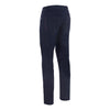 Mens Slim Straight Jeans - Dark Blue One Wash