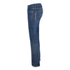 Mens Slim Straight Stretch Jeans - Kyanos