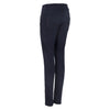 Womens Slim Jeans - Dark Blue One Wash