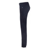 Womens Slim Jeans - Dark Blue One Wash