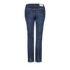 Womens Straight Cropped Jeans - Kyanos