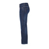 Womens Straight Cropped Jeans - Kyanos