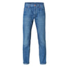 Jeans - Mens Slim Straight Jeans - Harrow