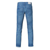 Jeans - Mens Slim Straight Jeans - Harrow
