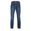 Jeans - Mens Slim Straight Jeans - Kyanos