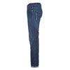 Jeans - Mens Slim Straight Jeans - Kyanos