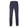 Jeans - Mens Slim Straight Jeans - Raw One Wash