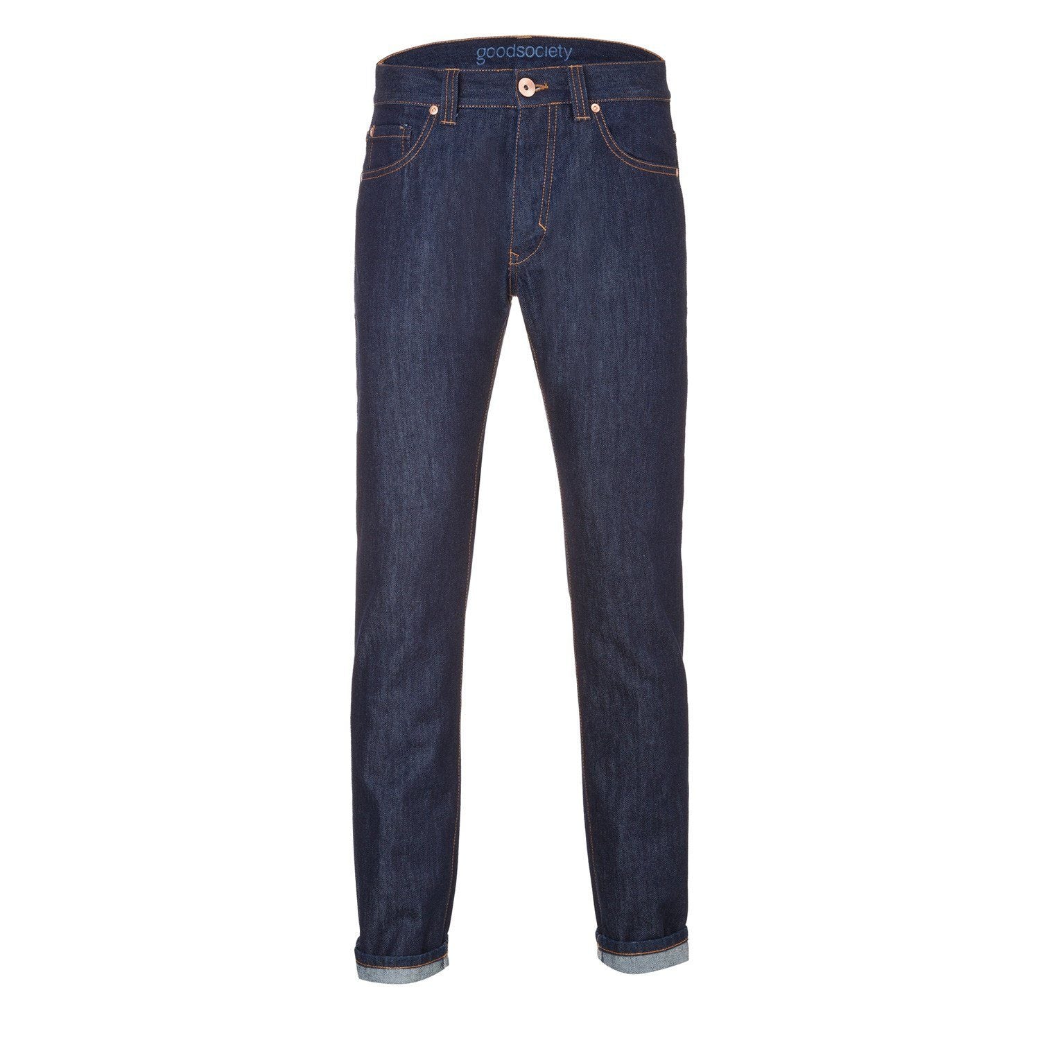 Dark Wash Jeans for Men: 6 Faves, from Budget to Luxe · Effortless Gent