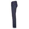 Jeans - Mens Slim Straight Jeans - Raw One Wash