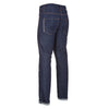 Jeans - Mens Slim Straight Jeans - Raw One Wash