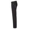 Jeans - Mens Straight Jeans - Black One Wash