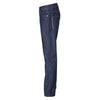 Jeans - Mens Straight Jeans - Raw One Wash