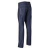 Jeans - Mens Straight Jeans - Raw One Wash