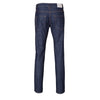 Jeans - Mens Straight Jeans - Raw One Wash