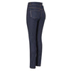 Jeans - Womens High Rise Slim Jeans - Raw One Wash