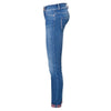Jeans - Womens Slim Jeans - Harrow Red Back