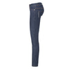 Jeans - Womens Slim Jeans - Raw One Wash