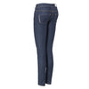 Jeans - Womens Slim Jeans - Raw One Wash