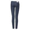 Jeans - Womens Slim Jeans - Raw One Wash